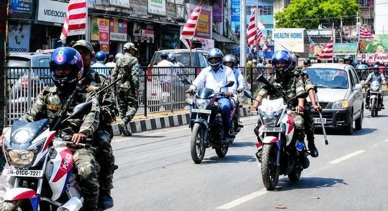 रातभर मुस्तैद रहेगा टाइगर मोबाइल, बेहतर प्रदर्शन करने वाले जवान होंगे सम्मानित