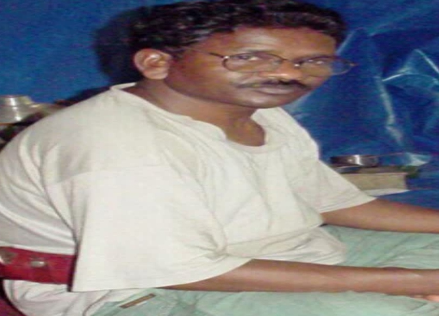 आखिरकार शिकंजे में आया एक करोड़ का इनामी नक्सली मिसिर बेसरा, पांच साथियों समेत धनबाद पुलिस के हत्थे चढ़ा