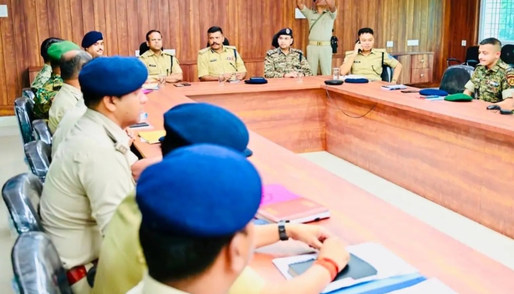 घाटशिला के जंगलों में नक्सली गतिविधियों को लेकर बढ़ी सतर्कता, सुरक्षा बलों ने तेज किया अभियान