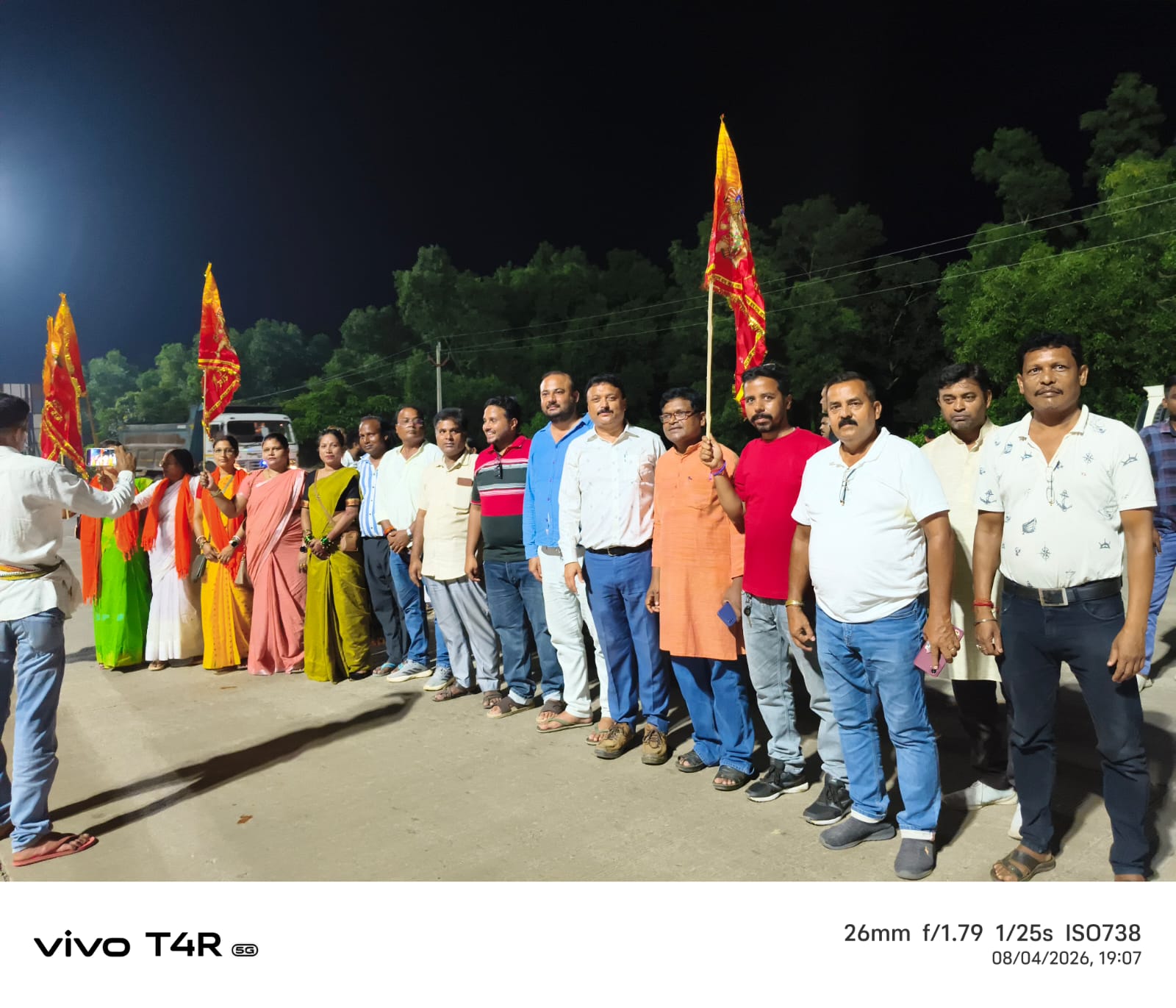 गुरु रविदास की जन्मस्थली से लाई गई पवित्र मिट्टी के कलश का पूर्वी सिंहभूम में भव्य स्वागत