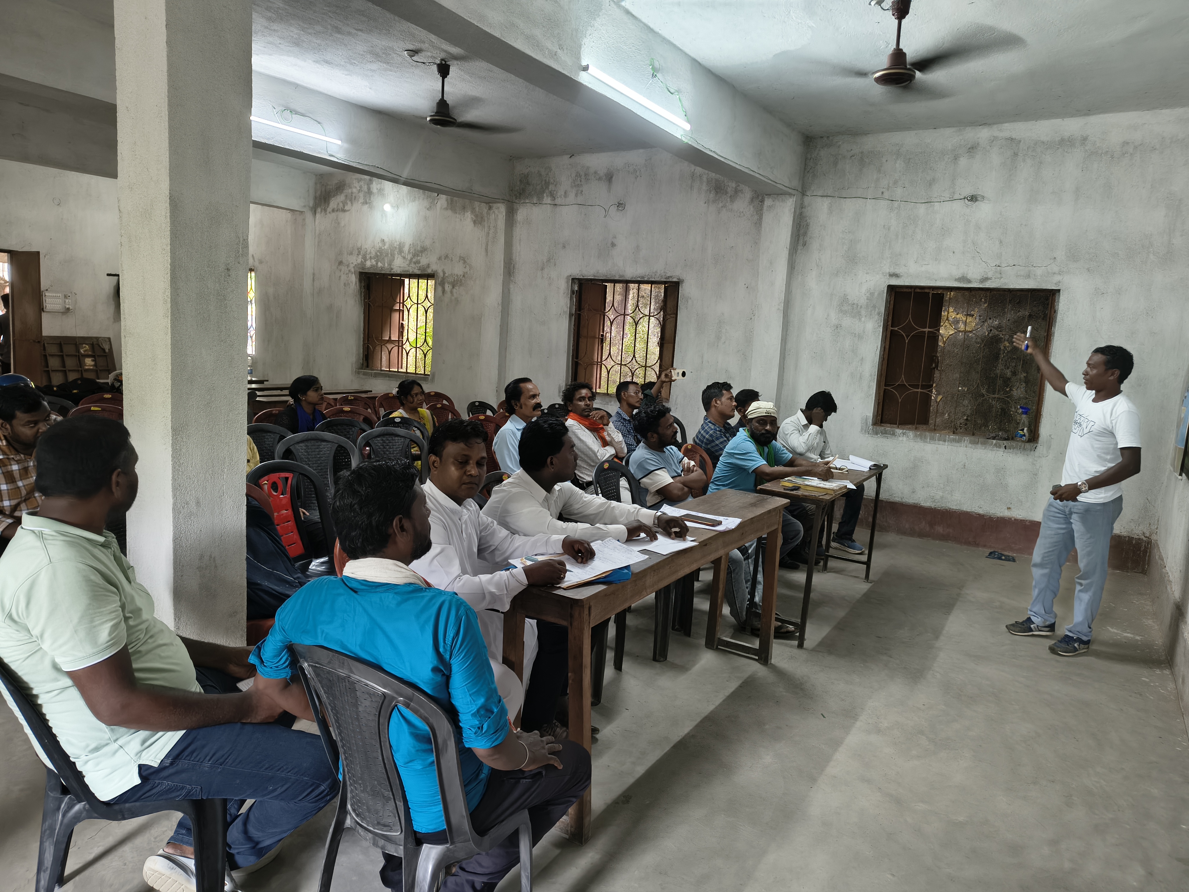 एसटी, एससी और ओबीसी अधिकारों को लेकर झारखंडी भाषा-भाषी मूलनिवासी संघ की बैठक, आंदोलन तेज करने की रणनीति पर मंथन