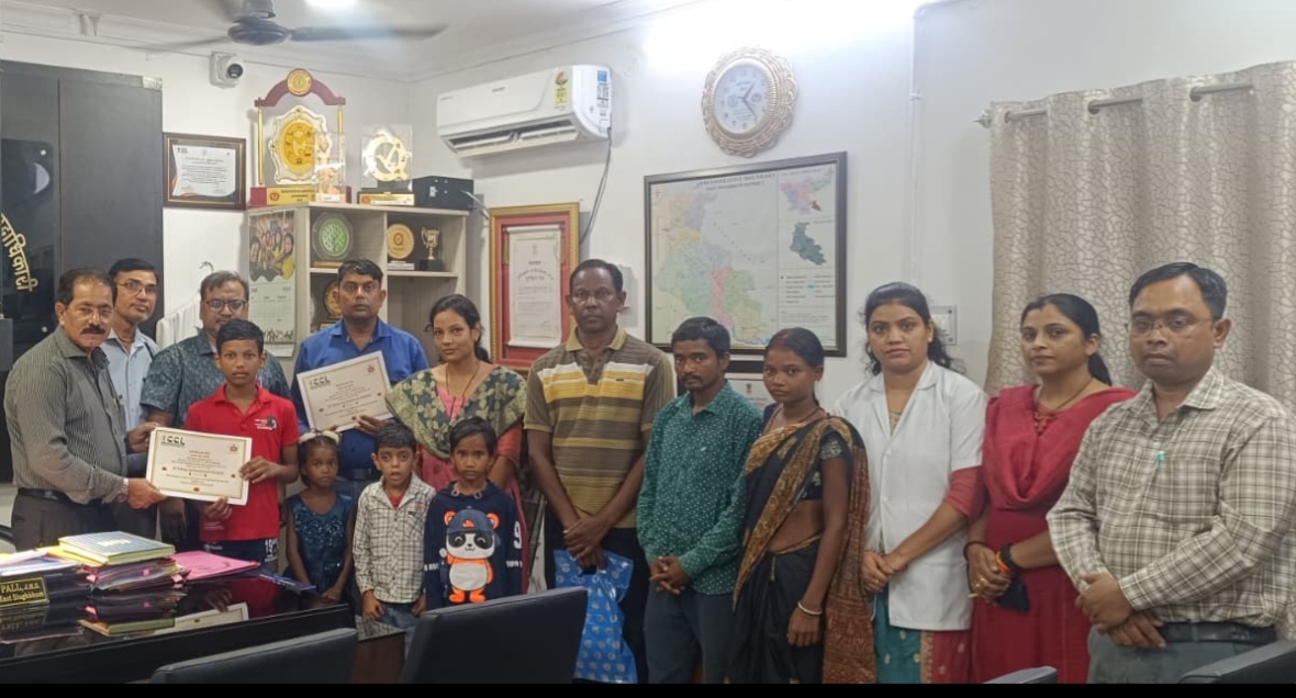 स्वास्थ्य विभाग ने जन्मजात दिल की बीमारी से पीड़ित 5 बच्चों का किया सफल ऑपरेशन