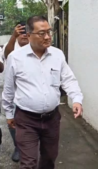 JPSC भर्ती घोटाले की जांच तेजः पूर्व चेयरमैन एल. खियांग्ते से CID की घंटों पूछताछ, बुधवार को भी तलब