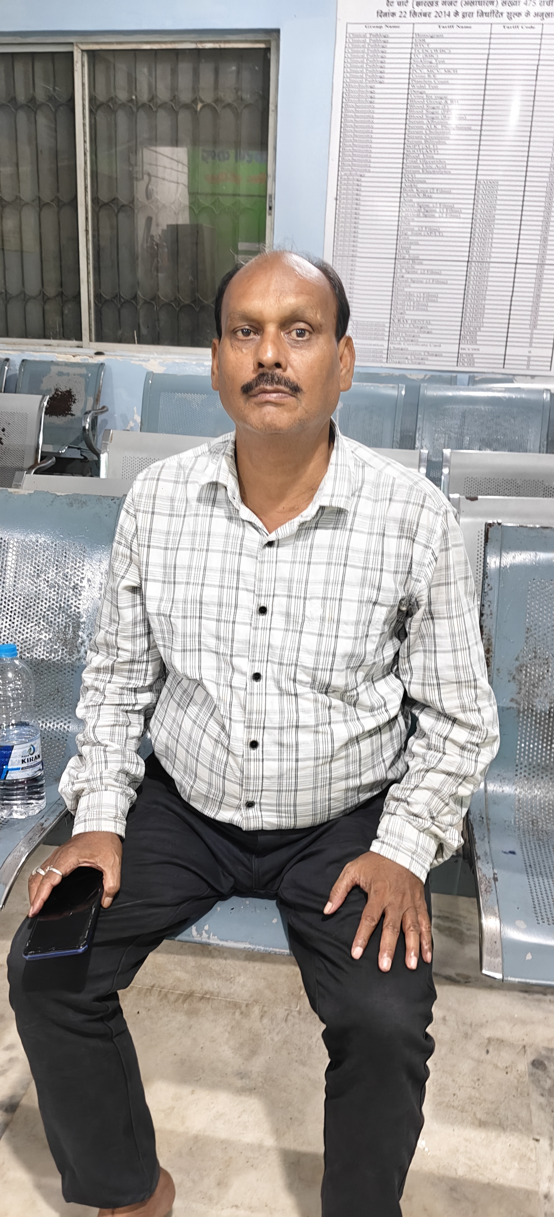 घाटशिला अनुमंडल अस्पताल में सर्पदंश के दो मरीज भर्ती, दोनों का इलाज जारी