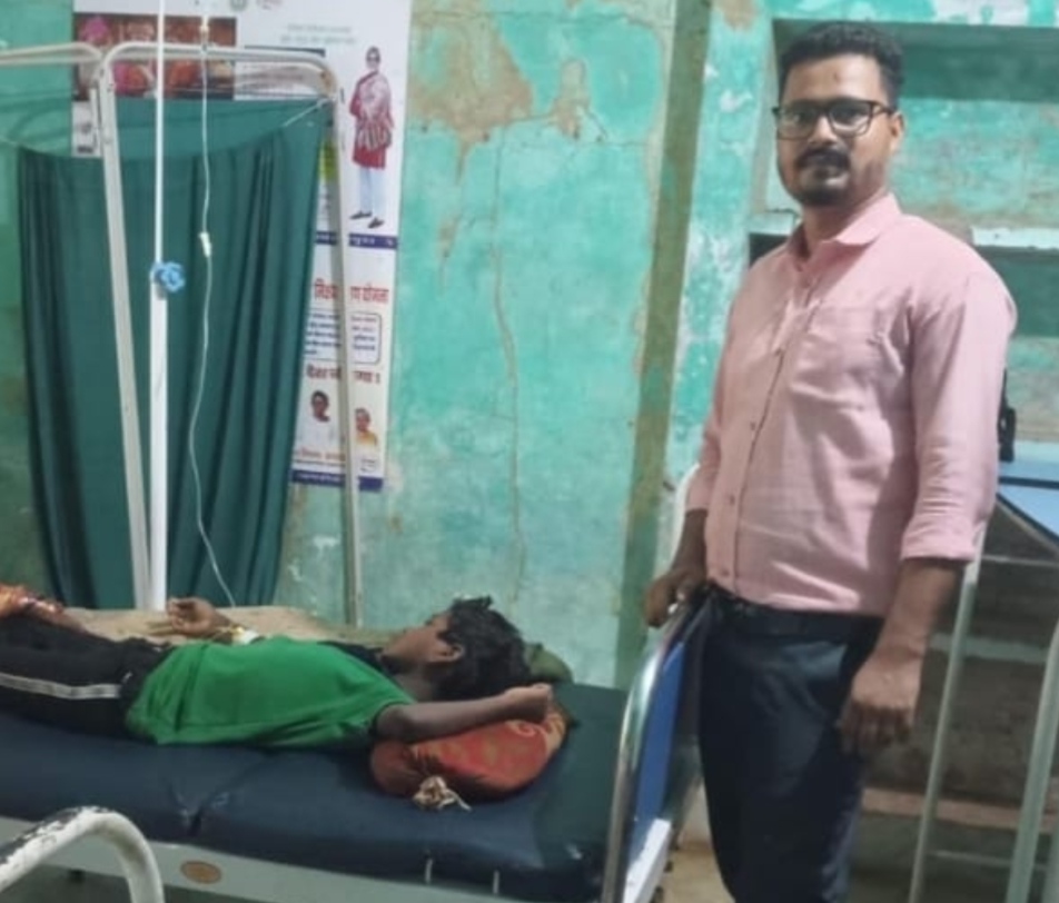 डुमरिया आवासीय स्कूल के सात बच्चे मलेरिया पीड़ित मिले, जिले में 94 नये संक्रमित